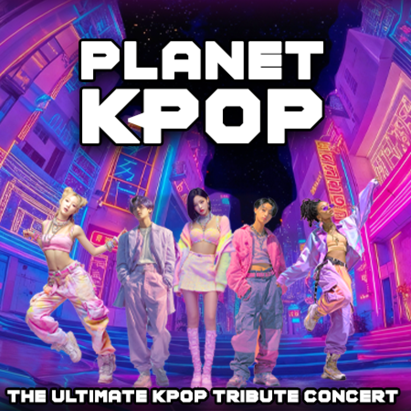 Planet K-Pop - The Ultimate KPop Tribute Concert | CTvisit